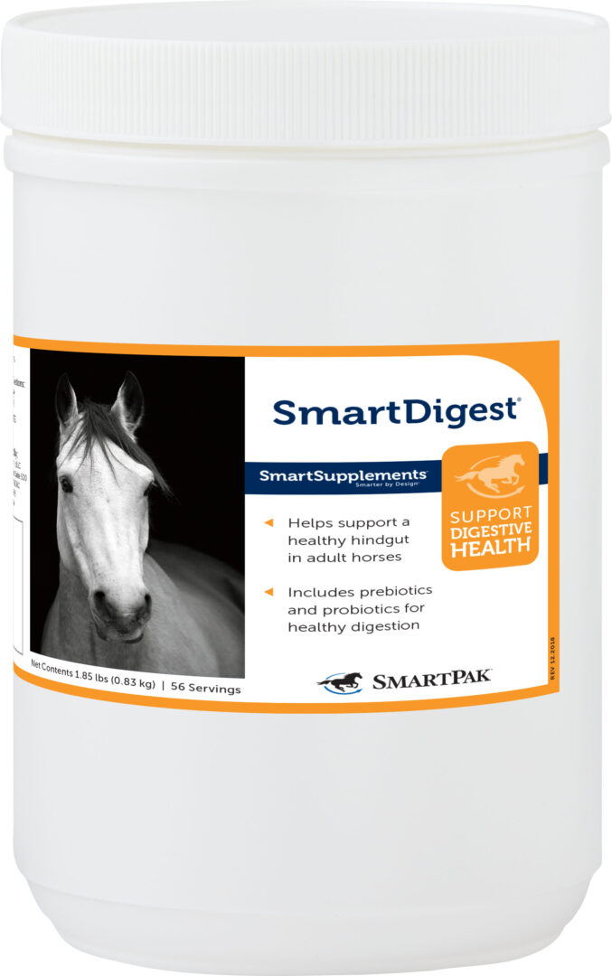 SMARTEQUINE SMARTDIGEST