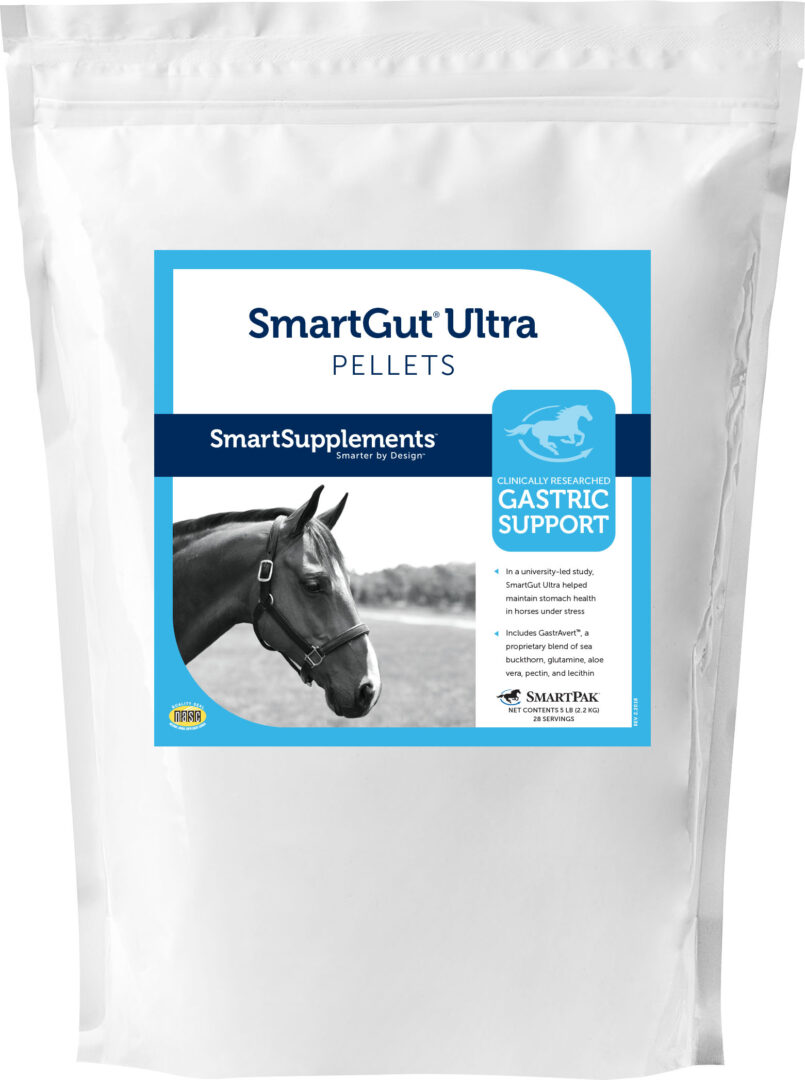SMARTEQUINE SMARTGUT ULTRA PELLETS