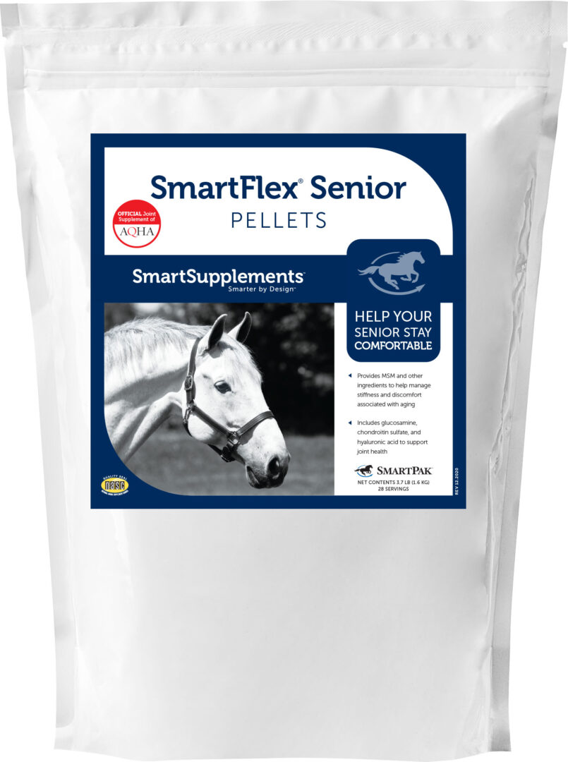 SMARTEQUINE SMARTFLEX SENIOR PELLETS