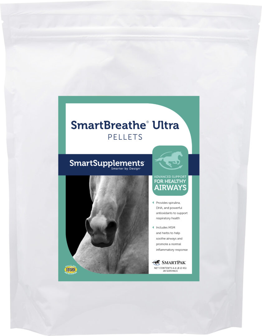 SMARTEQUINE SMARTBREATHE PELLETS