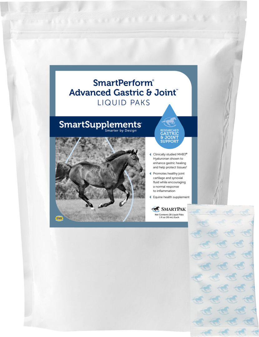 SMARTPERFORM ADVANCED GASTRIC & JOINT LIQUID PAKS