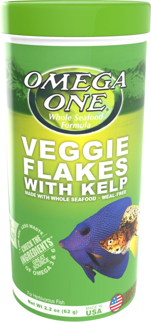 OMEGA ONE SUPER KELP FLAKE