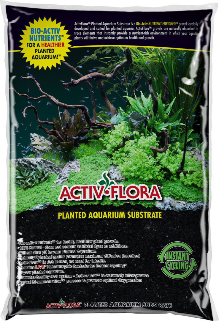 ACTIV FLORA CORE LIVE PLANTED SUBSTRATE