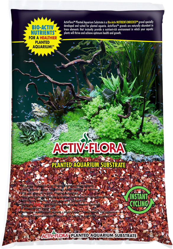 ACTIV FLORA LIVE PLANTED FLORACOR SUBSTRATE