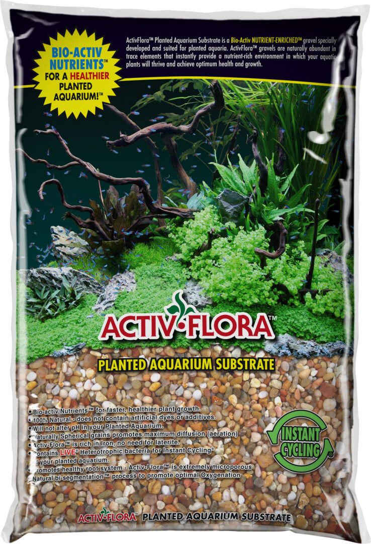 ACTIV FLORA LIVE PLANTED FLORAGEMS