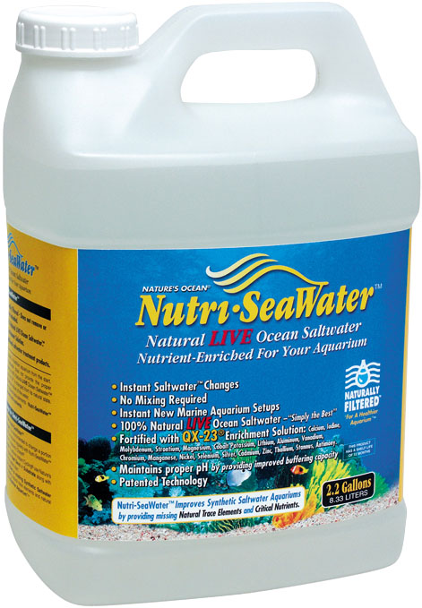 NUTRI SEAWATER