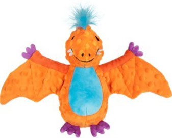 GODOG PERCY PTERODACTYL DOG TOY