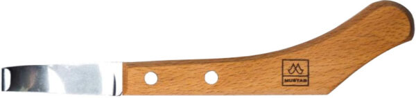 MUSTAD HOOF KNIFE WIDE BLADE