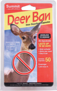 REPELLENTS: DEER