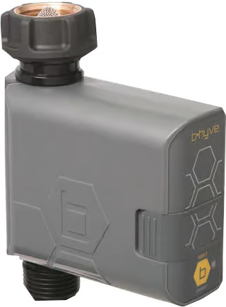 ORBIT B-HYVE BLUETOOTH 1 OUTLET WATERING TIMER