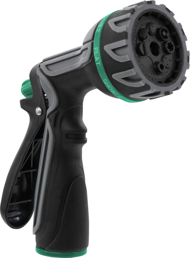 ORBIT Q SERIES 8-PATTERN METAL REAR TRIGGER NOZZLE