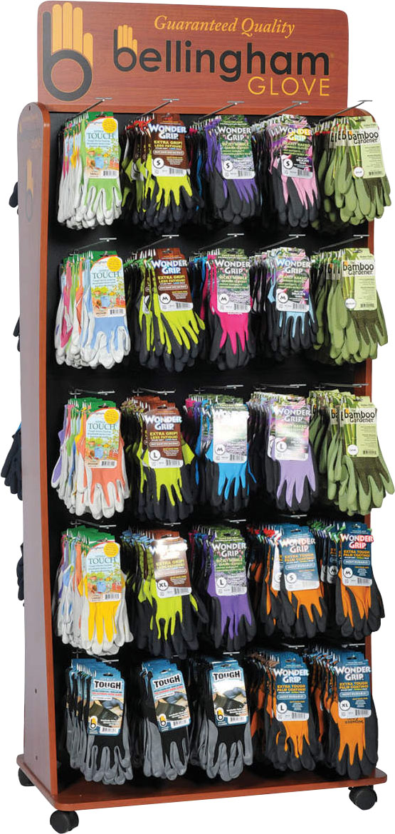 BELLINGHAM PREMIUM SHOWCASE ASSORTED DISPLAY My Pet Store and More