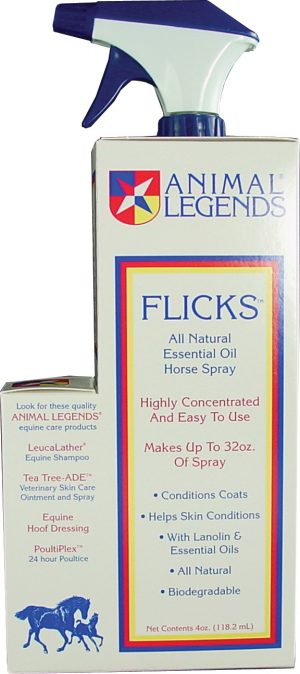 NATURAL HORSE SPRAY