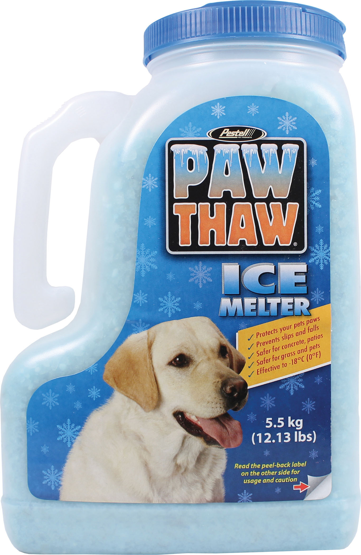 PAW THAW PET FRIENDLY ICE MELT My Pet Store and More Pet Supplies