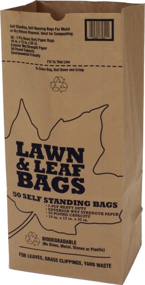 LAWN AND LEAF BAG