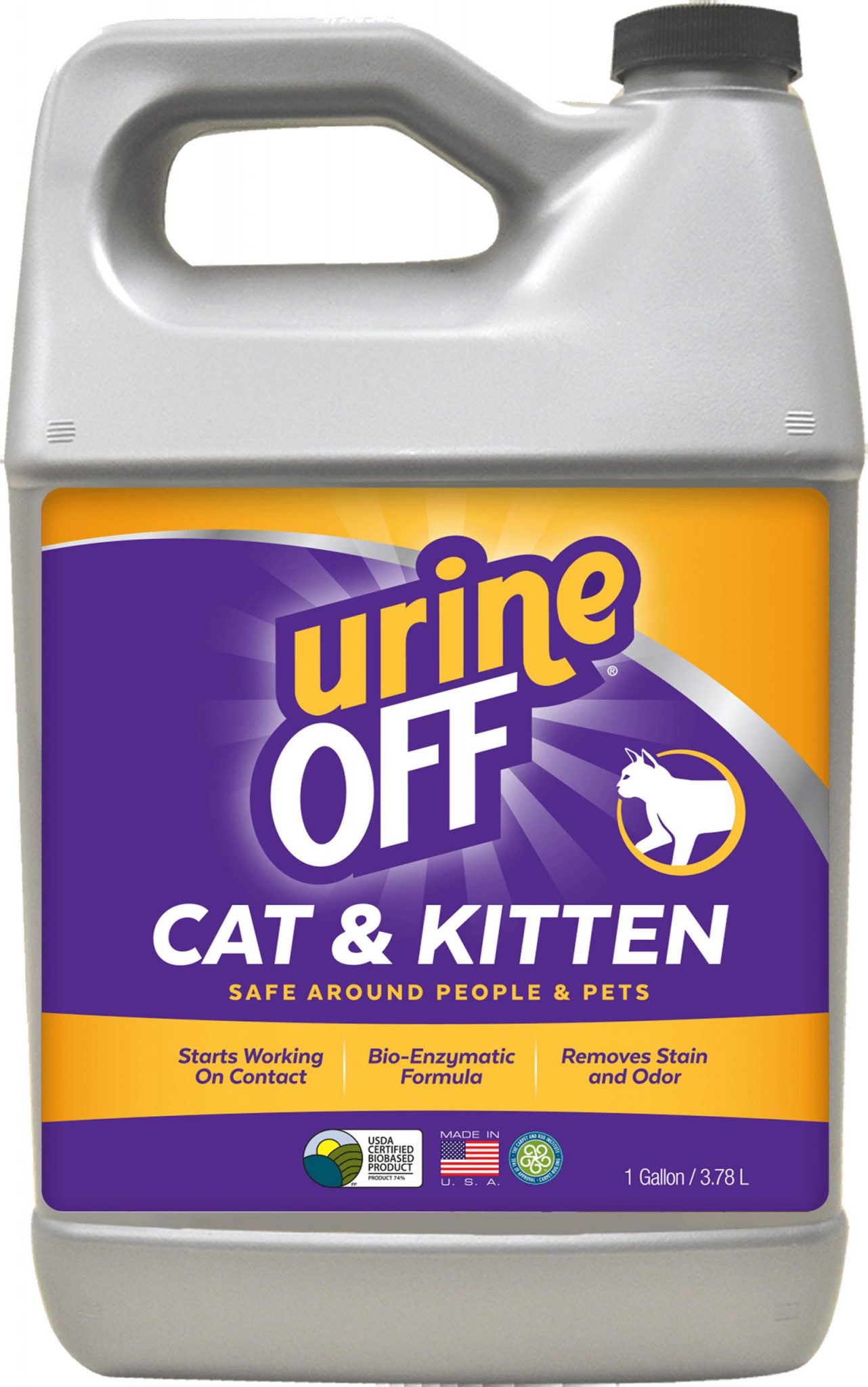 URINE OFF CAT & KITTEN REFILLUSA My Pet Store and More Pet