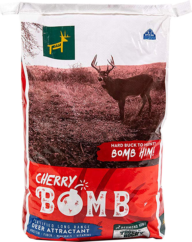CHERRY BOMB DEER ATTRACTANT My Pet Store and More Pet Supplies