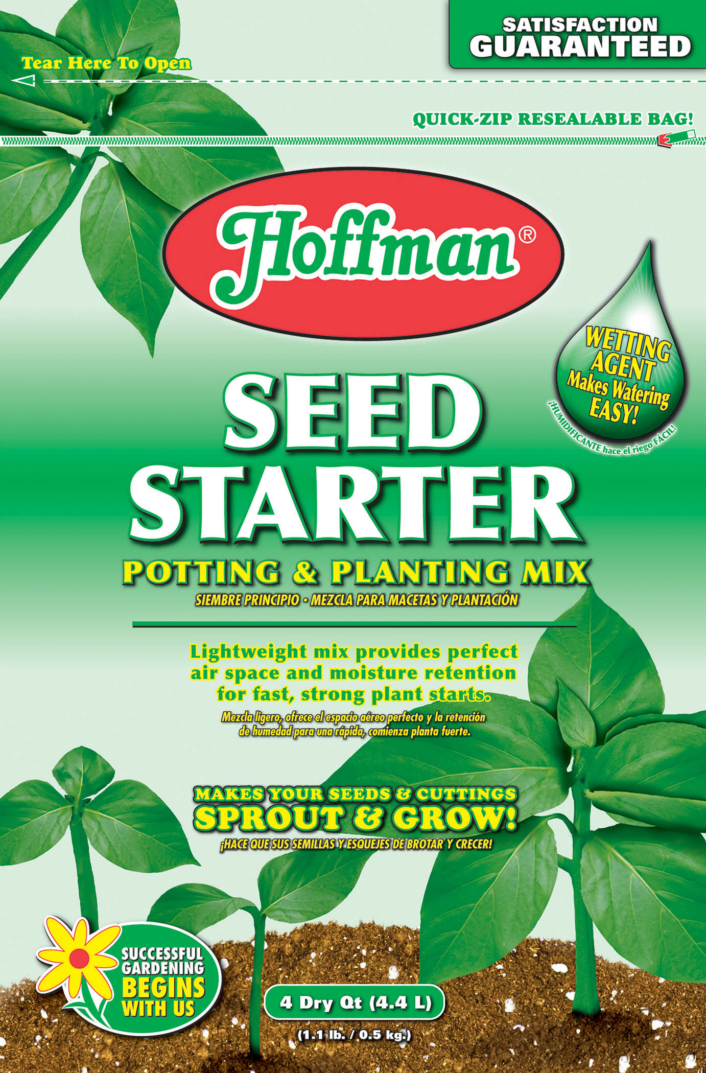 Find HOFFMAN SEED STARTER at My Pet Store and More. 
