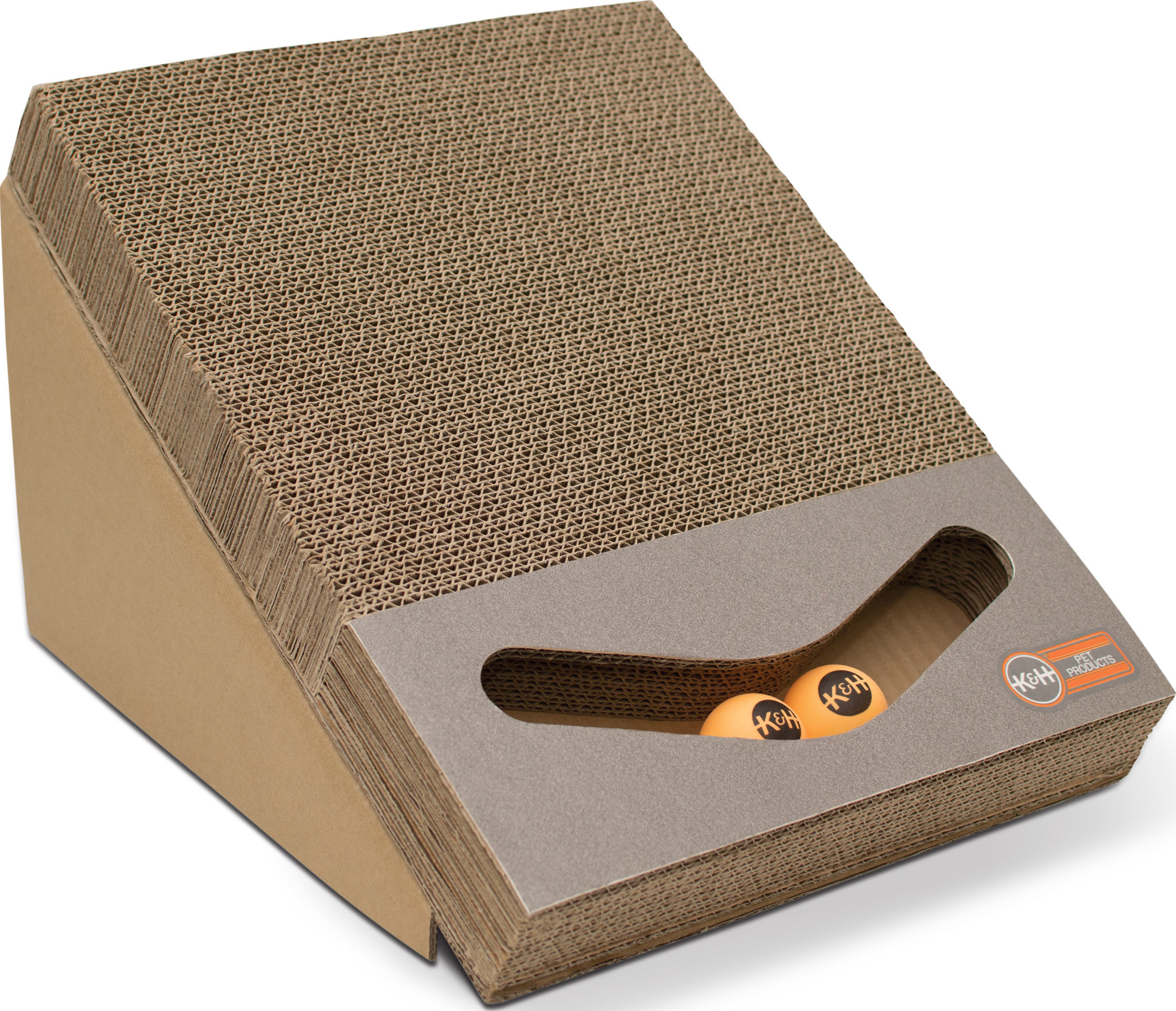 CREATIVE KITTY SCRATCH RAMP AND TRACK My Pet Store and More Pet