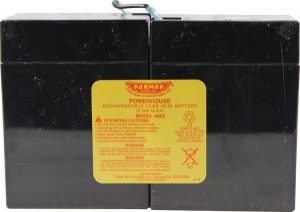 FENCER REPLACEMENT BATTERY