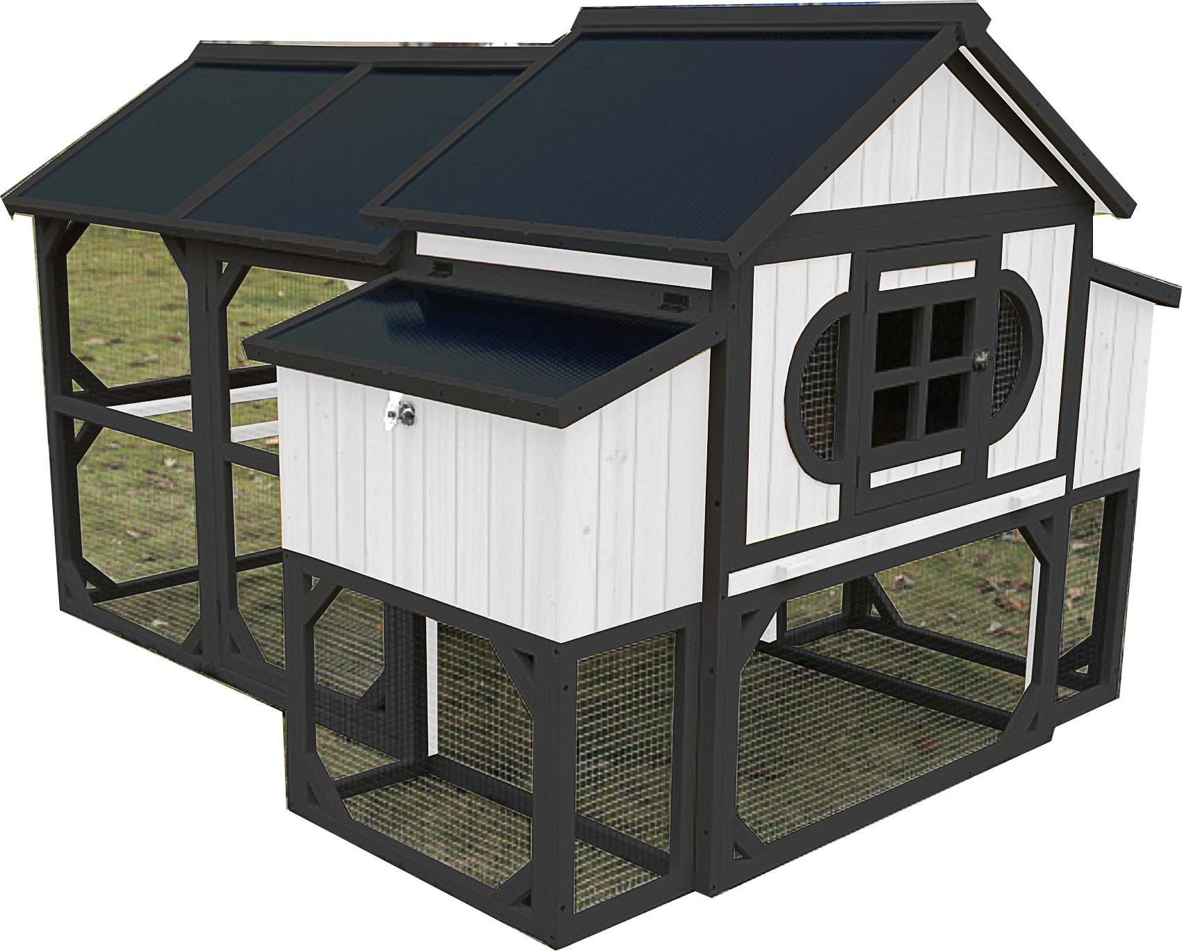 WARE CHICKEN CARRIAGE HOUSE COOP My Pet Store and More Pet Supplies