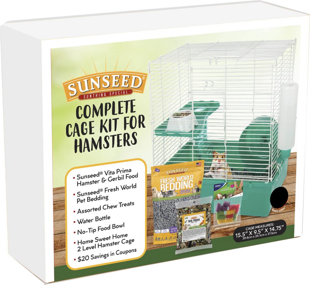 HOME SWEET HOME HAMSTER STARTER KIT My Pet Store and More Pet