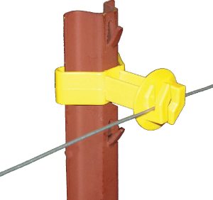 INSULATOR FOR CHAIN LINK