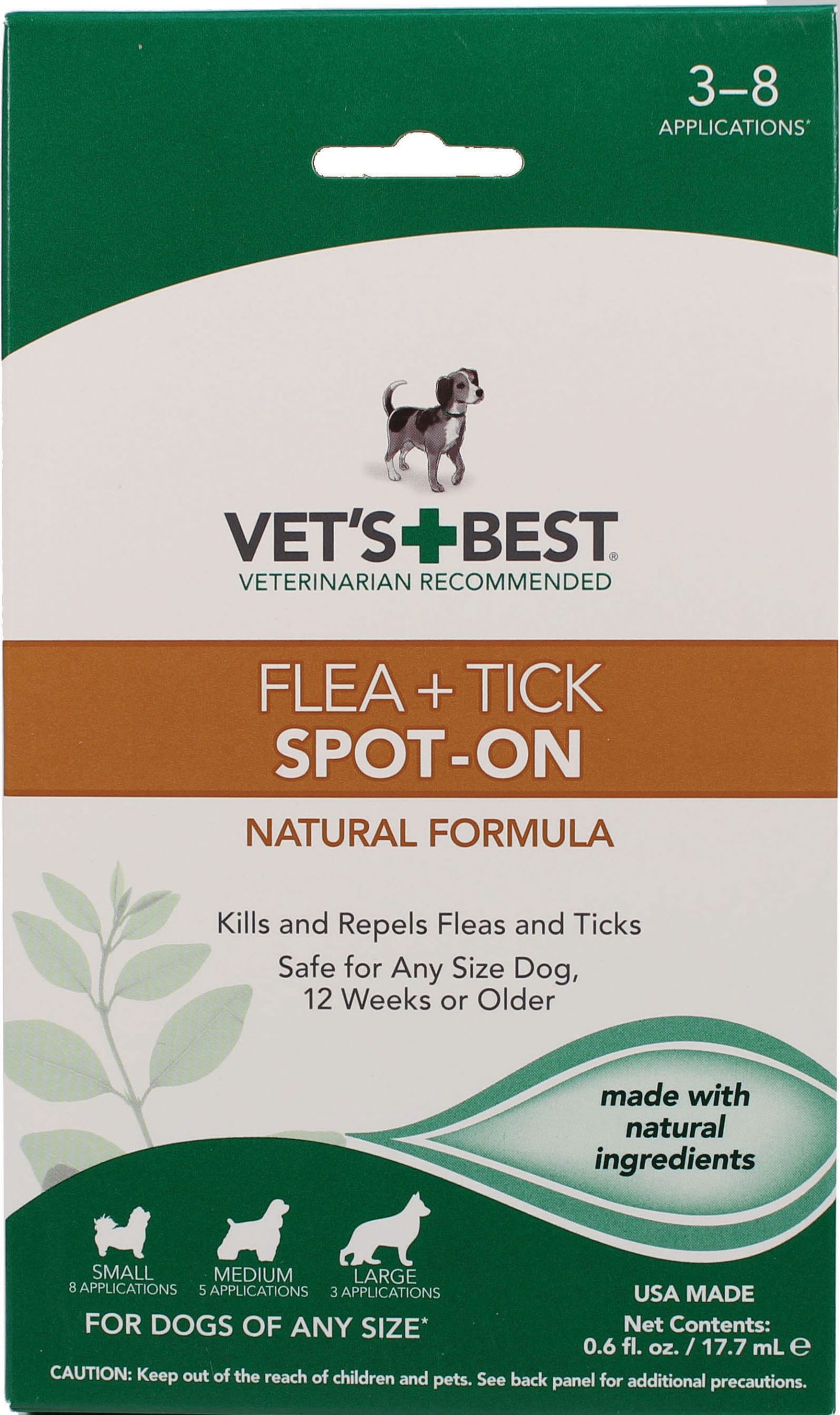 best flea tick