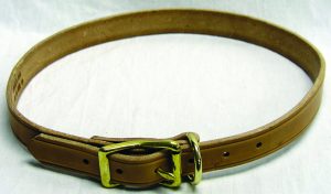 STRAPS AND COLLARS