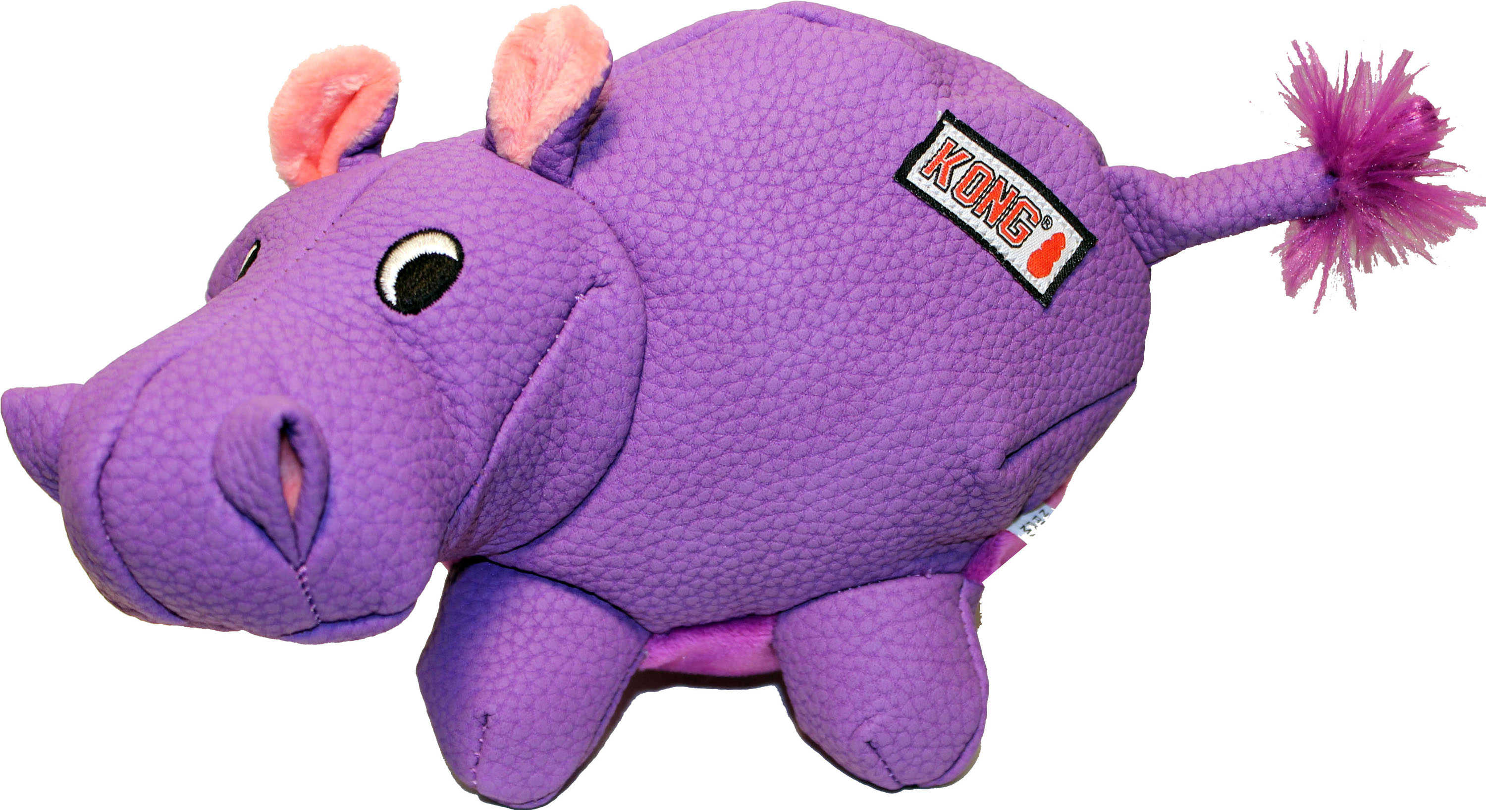 Purple Hippo Dog Toy Wow Blog