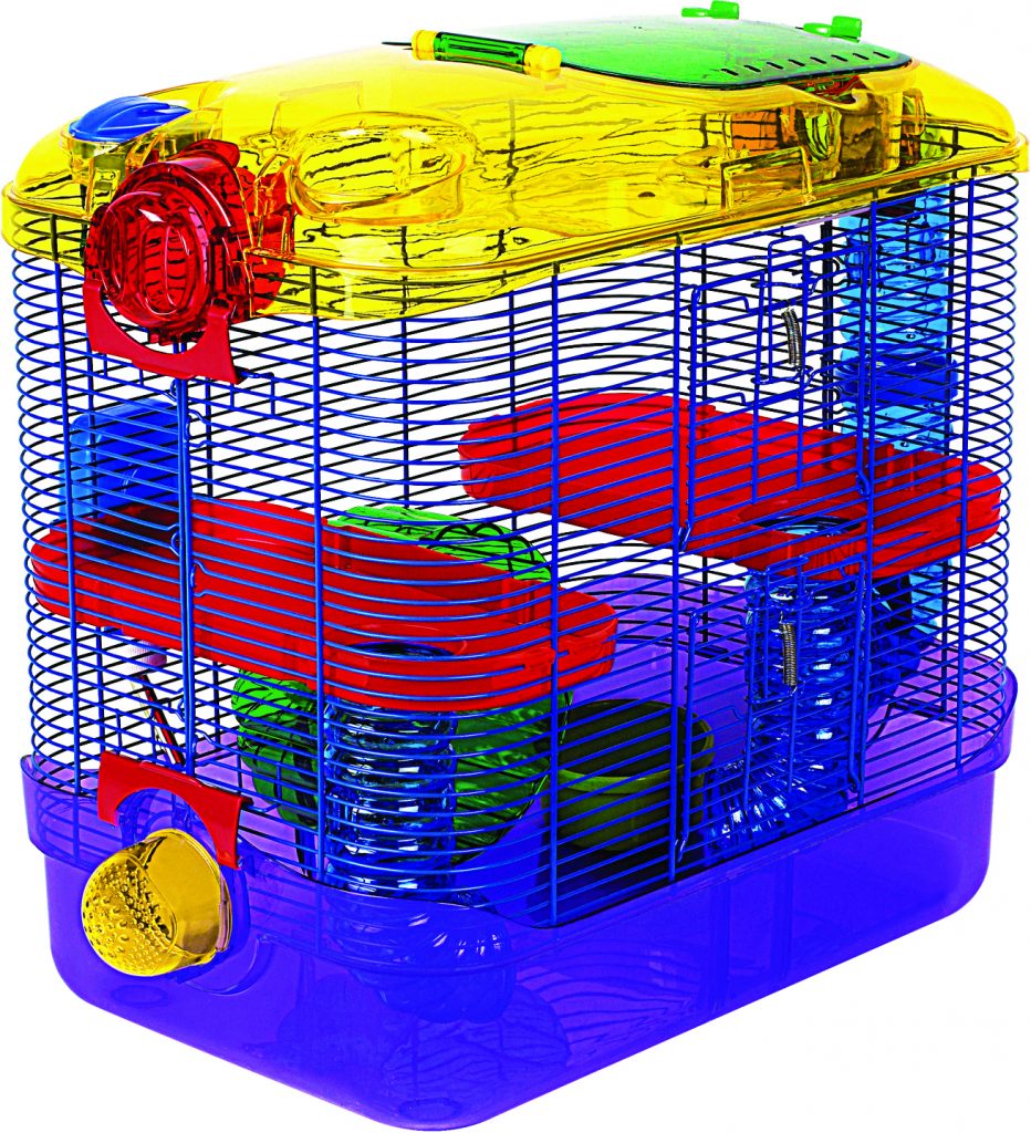 CRITTERTRAIL TWO LEVEL HABITAT My Pet Store and More Pet Supplies