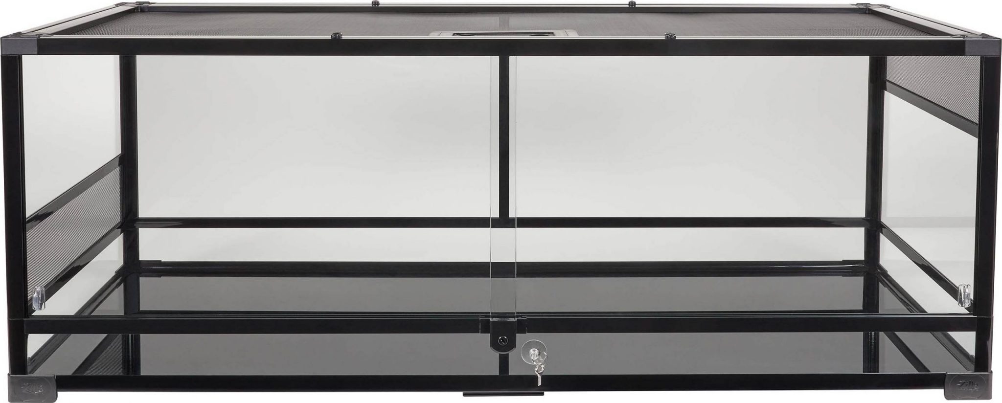 ZILLA QUICKBUILD SLIDE TERRARIUM My Pet Store and More Pet Supplies