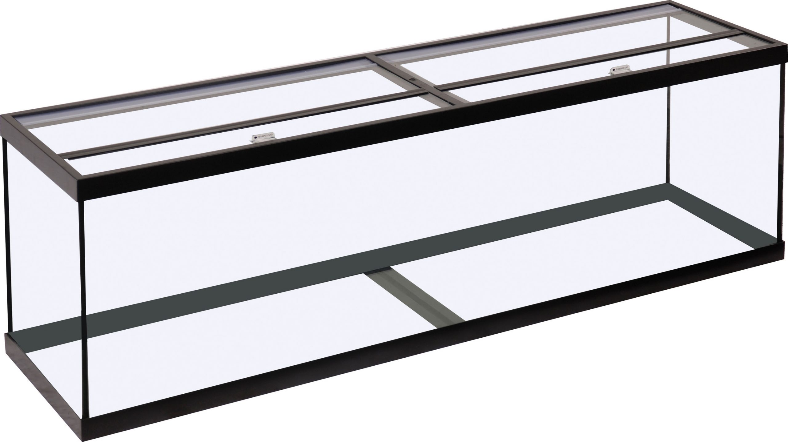 GLASS CANOPY OLD RECTANGULAR AQUARIUMS HINGED My Pet Store and More