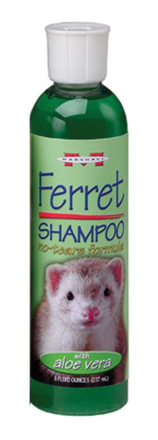 FERRET SHAMPOO NOTEARS FORMULA WITH ALOE VERA My Pet Store and