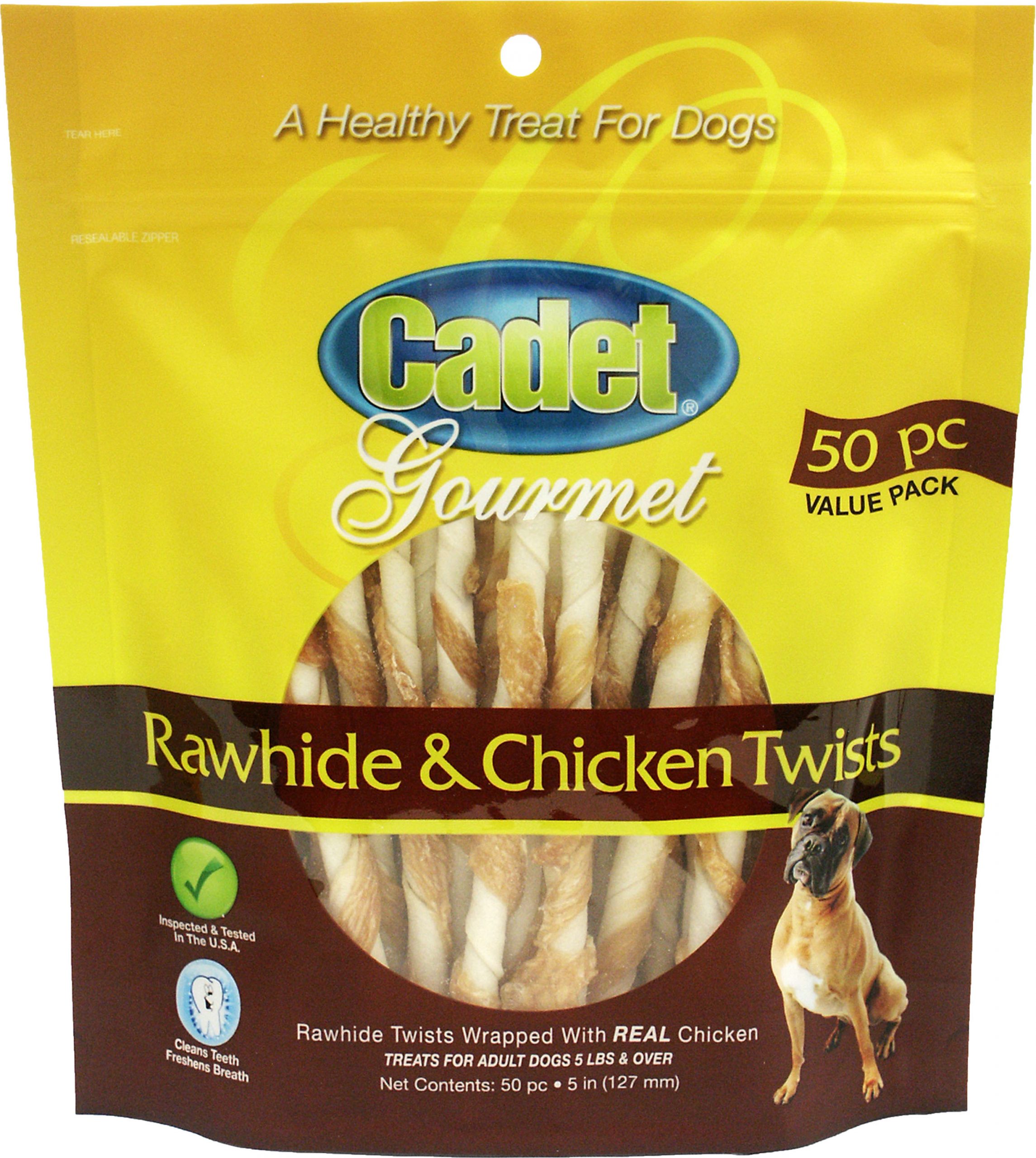 Are Cadet Bully Sticks Safe For Dogs