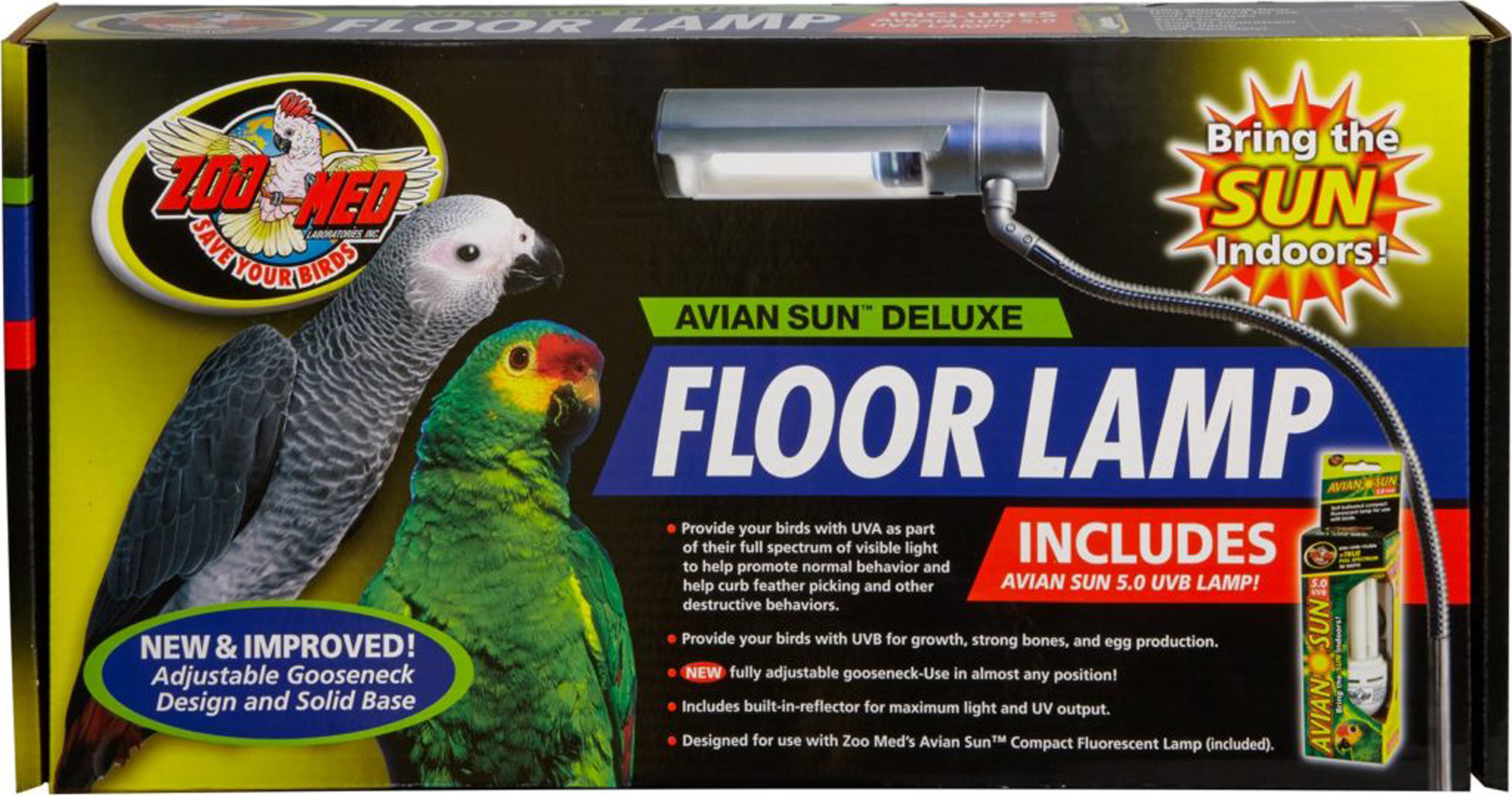 View of Uva Uvb Light Bulbs For Birds | Shelly Lighting