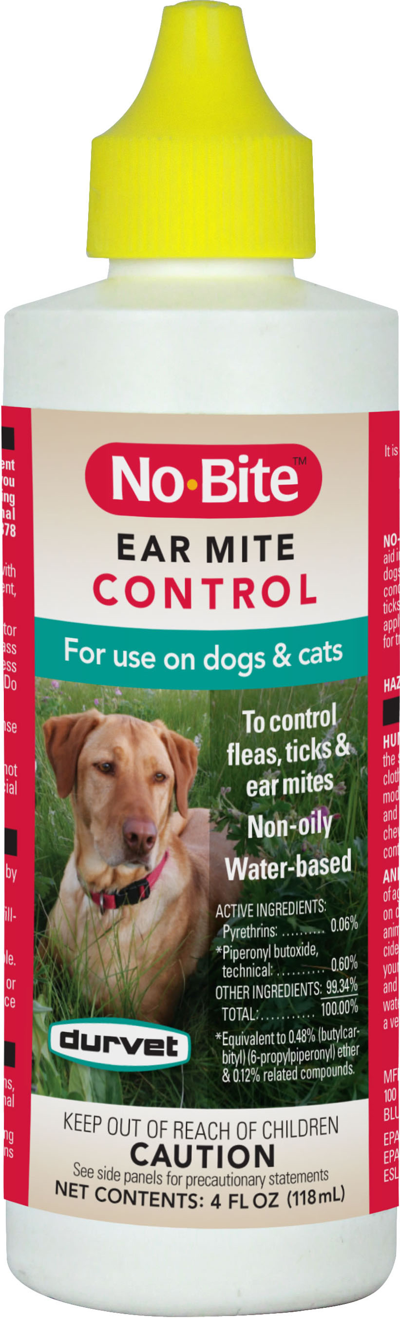 NOBITE FLEA & TICK EAR MITE CONTROL My Pet Store and More