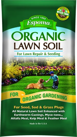 Lawn & Garden: Natural/organic