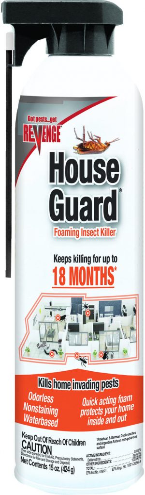 Bug & Insect Control