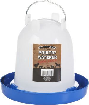POULTRY WATERERS AND PARTS