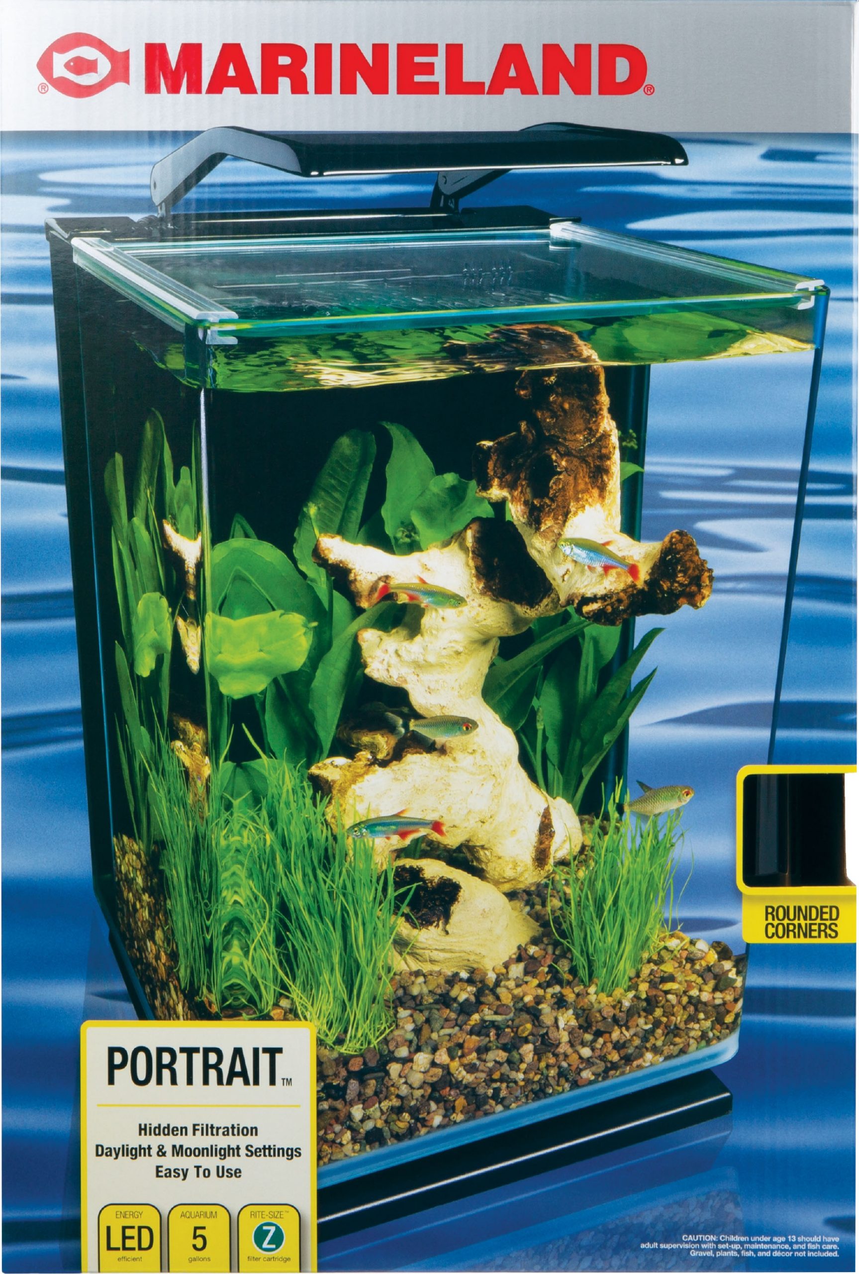 MARINELAND PORTRAIT KIT My Pet Store and More Pet Supplies